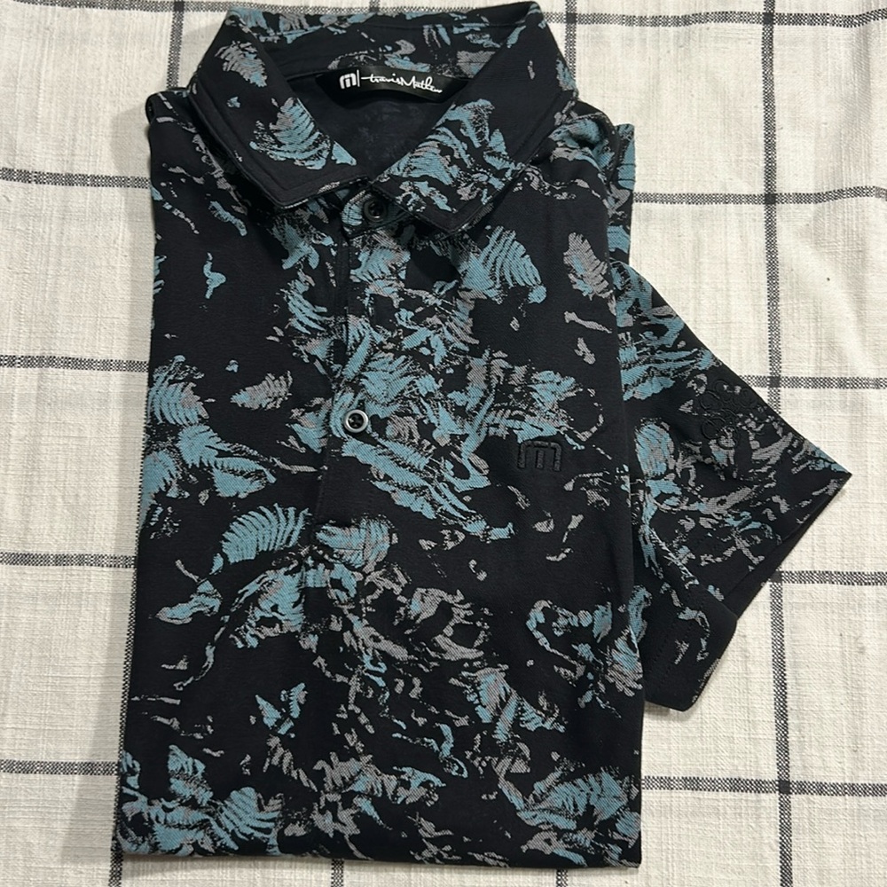 Travis Mathew Polo